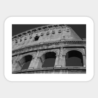 Colosseo Sticker